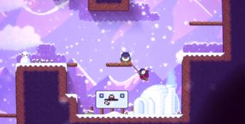 Bread & Fred é aventura 2D coop com pinguins disponível no PC