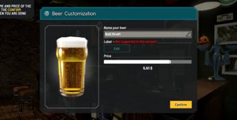 Brewpub Simulator PC Screenshot