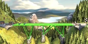 Bridge Constructor Medieval PC Screenshot