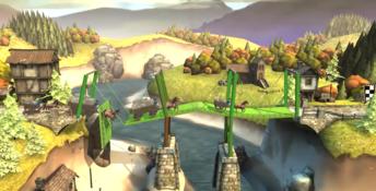 Bridge Constructor Medieval PC Screenshot