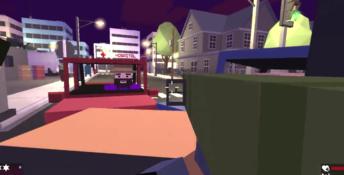 BROKE PROTOCOL: Online City RPG PC Screenshot
