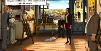 Broken Sword 5: The Serpent's Curse PC Screenshot