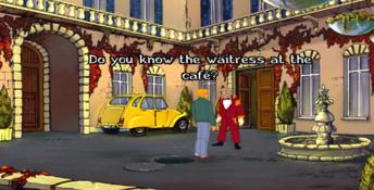 Broken Sword: The Shadow of the Templars