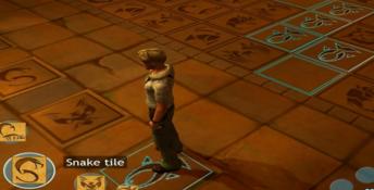 Broken Sword: The Sleeping Dragon PC Screenshot