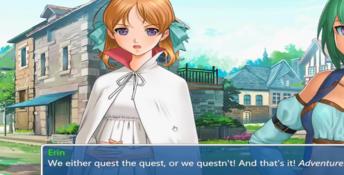 Brons Quest PC Screenshot
