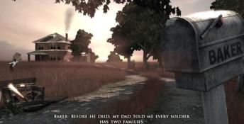 Brothers In Arms: Hell's Highway PC Screenshot