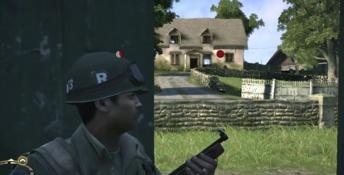 Brothers In Arms: Hell's Highway PC Screenshot
