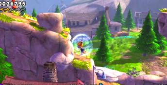 Bubsy: The Woolies Strike Back PC Screenshot