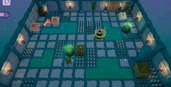 Bugged Dungeon PC Screenshot