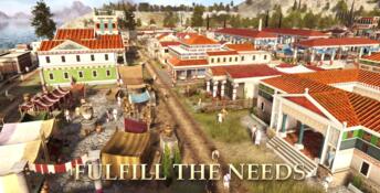 Builders of Greece: Prologue PC Screenshot