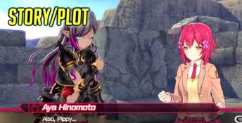 Bullet Girls Phantasia PC Screenshot