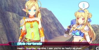 Bullet Girls Phantasia PC Screenshot