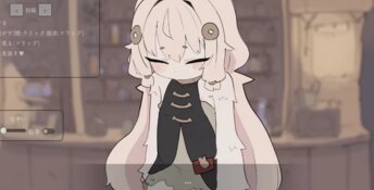 Bunny Shopkeeper & Adventurer Life