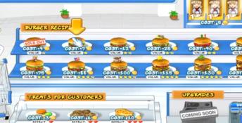 Burger Rush PC Screenshot