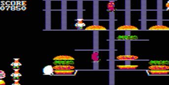 Burgertime PC Screenshot