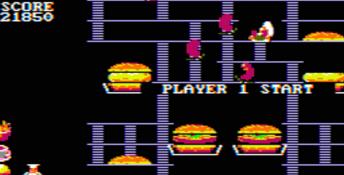 Burgertime PC Screenshot