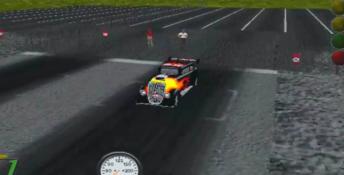 Burnout: Championship Drag Racing PC Screenshot