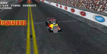 Burnout: Championship Drag Racing PC Screenshot
