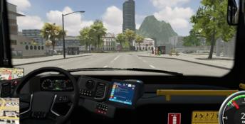Bus Driving Sim 22 PC Screenshot