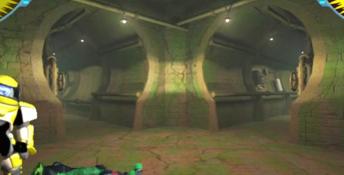 Butt-Ugly Martians: Martian Boot Camp PC Screenshot