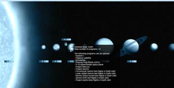 Buzz Aldrin's Space Program Manager PC Screenshot