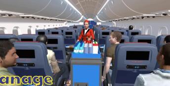 Cabin Crew Life Simulator