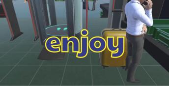 Cabin Crew Life Simulator PC Screenshot