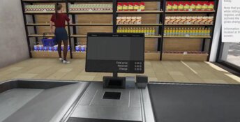 Cafemart Simulator PC Screenshot