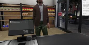 Cafemart Simulator PC Screenshot