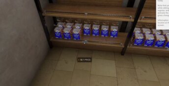 Cafemart Simulator PC Screenshot