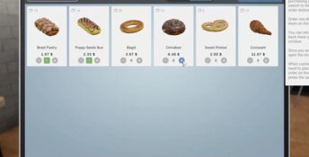 Cafemart Simulator PC Screenshot