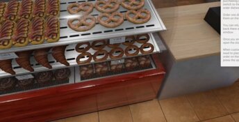 Cafemart Simulator PC Screenshot