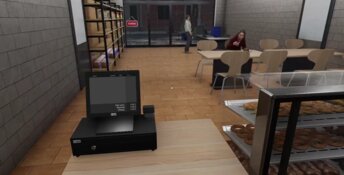 Cafemart Simulator PC Screenshot