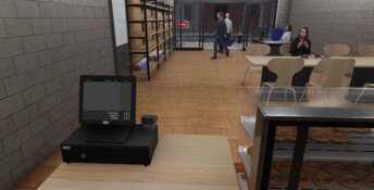 Cafemart Simulator PC Screenshot