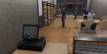 Cafemart Simulator PC Screenshot