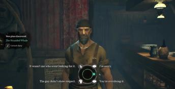 Call of Cthulhu: The Official Video Game PC Screenshot
