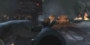Call of Duty: World At War PC Screenshot