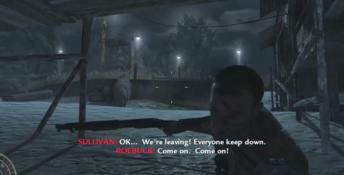 Call of Duty: World At War PC Screenshot