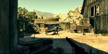 Call of Juarez: Bound in Blood PC Screenshot