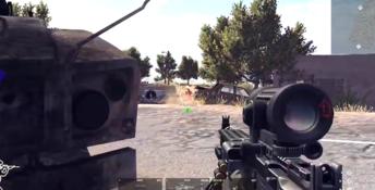 Call to Arms PC Screenshot