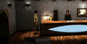 Calm Waters: A Point and Click Adventure
