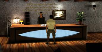 Calm Waters: A Point and Click Adventure PC Screenshot