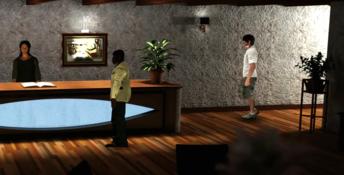 Calm Waters: A Point and Click Adventure PC Screenshot