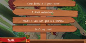 Camp Buddy PC Screenshot