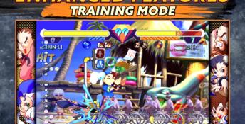 Capcom Fighting Collection PC Screenshot