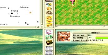 Capitalism Plus PC Screenshot