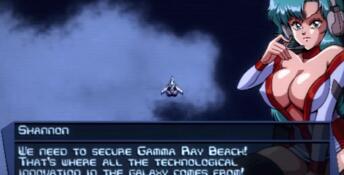 Captain Firehawk and the Laser Love Situation PC Screenshot