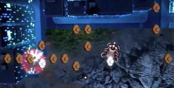 Captain Firehawk and the Laser Love Situation PC Screenshot