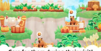 Capybara Spa PC Screenshot