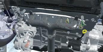 Car Mechanic Simulator 2015 PC Screenshot